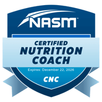 Stacy Cacciatore - Certified Nutrition Consultant