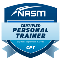 Stacy Cacciatore - Certified Personal Trainer